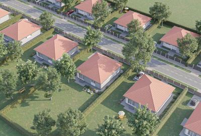 Casă 3 Camere Prejmer | 80 mp | Teren 506 mp | Încălzire Pardoseală - 9