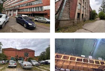 Spațiu industrial, de 23,800 mp, în Micro IV