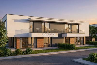 Vila Duplex cu design exclusiv si curte privata, Splaiul Unirii - 6
