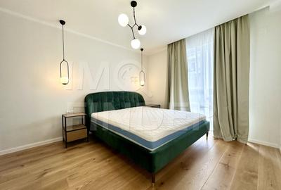 Apartament 3 camere, 76 mp, Borhanci, garaj subteran - 13