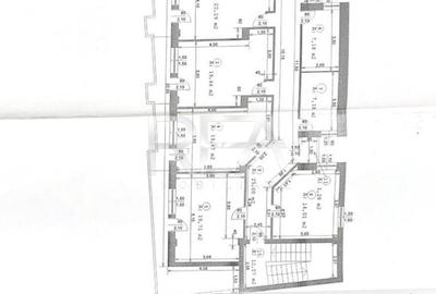R.E.A Imobiliare | Penthouse Exclusiv cu Rooftop Privat 211 mp | Strada Bucur | - 4