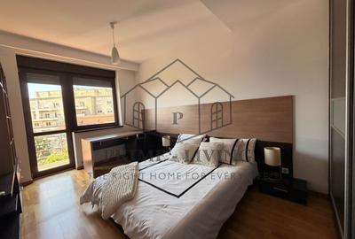 DUPLEX SUPERB CU 4 DORMITOARE LA INCHIRIERE LANGA PARCUL HERASTRAU - 4
