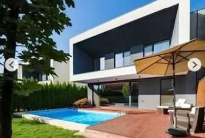 Smart Home Amber Gardens | Casa pasiva cu piscina | Pana la 90% mai economica! - 7