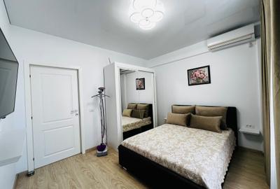 Mamaia Nord-Apartament 2 camere la 70m de plaja zona Alezzi-350euro - 4