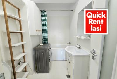 Palas Mall Bloc Nou Modern Apartament 2Camere Open Space De Inchiriat - 7
