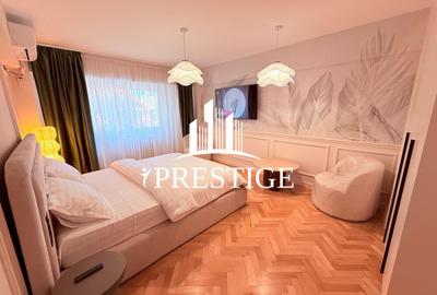 Apartament cu 2 camere decomandat, mobilat în Central
