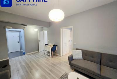 Apartament 2 camere metrou Unirii, prima închiriere, mobilat și utilat - 4