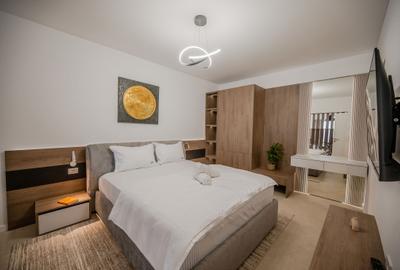 Apartament cu 2 camere de închiriat | Aqua Cullinan Resort & SPA - 2
