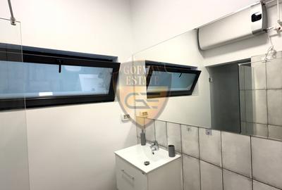 Garsoniera mobilata Mamaia Nord etaj 1 sau parter cu terasa 26mp foisor A/C - 23