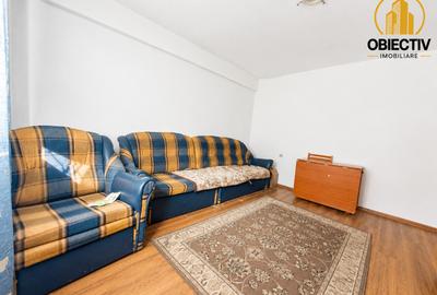 Apartament 2 Camere la Demisol – Poziție Centrală, Multiple Posibilități - 4