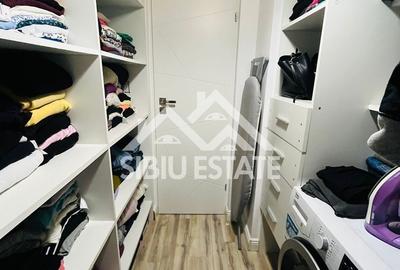 Apartament cu 3 camere parcare subterană și 2 balcoane  Turnisor - 11
