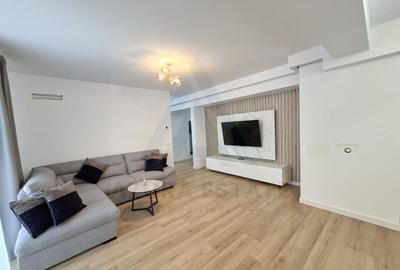 Apartament cu 3 camere semidecomandat, mobilat în Șelimbăr