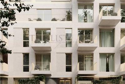 Apartament cu 3 camere decomandat în Șerban Vodă