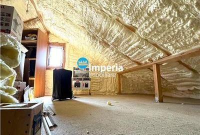 Casa P+M, 560 teren, 80 mp, Garaj 40 mp,  Vorovesti Miroslava - 14