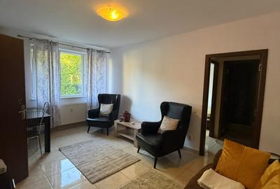 Apartament cu 2 camere decomandat, mobilat în Grivița