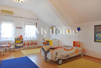 VIla spatioasa cu 6 camere, piscina proprie, 750mp de gradina - 26