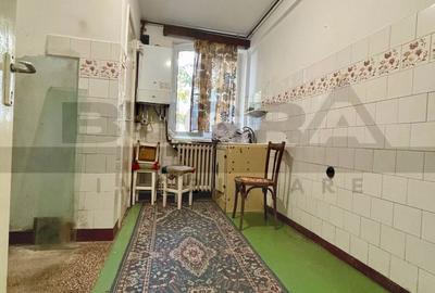 Apartament 3 camere decomandare, renovabil, zona Hermes - 4