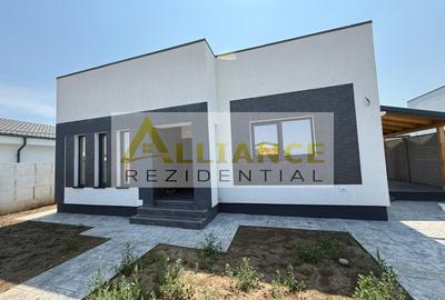 Casă individuală cu 4 camere în Berceni