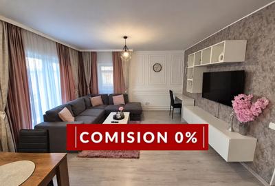 Apartament modern | 2 camere | 59mp | Etaj 2| parcare | zona Cetatii - 1