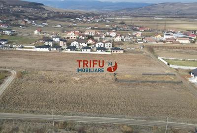 Teren Construcții intravilan de 450 mp, în Micești