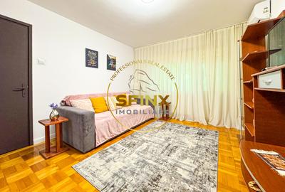 Apartament cu 2 camere circular, mobilat în Berceni
