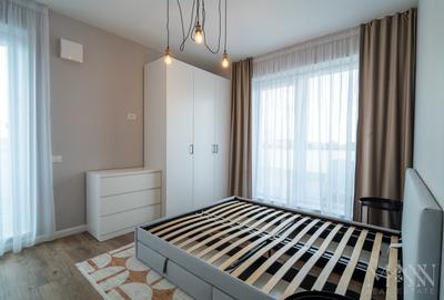Apartament 2 cam. + terasa 44 mp de închiriat | Bloc Verde, Clujului - 10