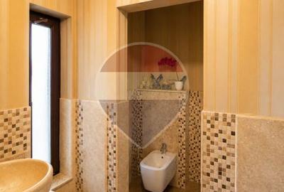 Vila cu piscina, 6 camere, 254mp utili, 815mp teren, com. Berceni - 34