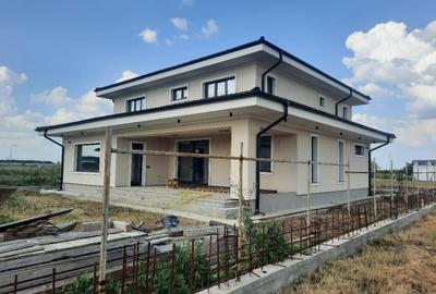 FARA COMISION VILA CONSTRUCTIE TOP 5 camere 3 bai P+1 GARAJ ZIDARIE *35* - 8