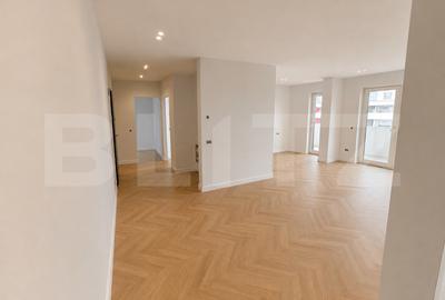Apartament 3 camere, cu terasa 13 mp, super view, zona Elite - 1