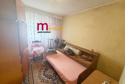 Apartament 2 camere,strada Alunisului,parter - 4