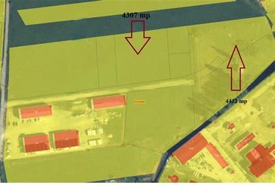 Teren industrial in Podari - 0% COMISION - 11