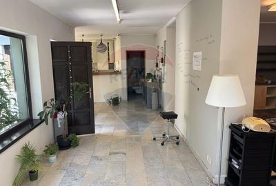 Exclusivitate, spatiu comercial 130mp, teren 555mp, singur in curte - 4