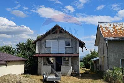 Casă / Vilă, teren 1700mp,  în Lisaura-Ipotești, Suceava - 33