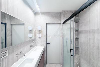 Apartament de inchiriat 3 camere Soseaua Nordului Herastrau - 18