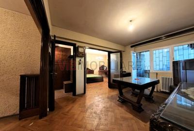 Apartament cu 2 camere circular în Cișmigiu
