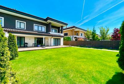 Modern villa | Oxford Gardens complex | Pipera area - American School - 1