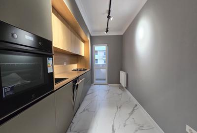Gran Kristal Rezidence, ap 2 cam. Dec. 60mp, Centrala proprie, Loc parcare, Mob. - 15
