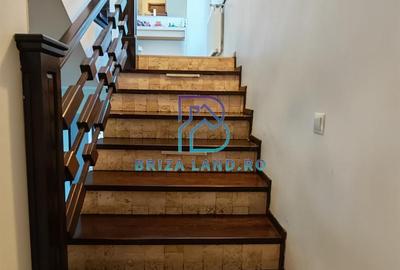 Bucurestii Noi, Laminorului, casa D+P+E+M, sup. 420mp, teren 337mp - 14