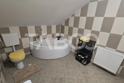EXCLUSIVITATE Casa individuala de vanzare in Selimbar strada Bujorului - 18