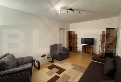 Apartament cu 2 camere semidecomandat, mobilat în Brazda lui Novac