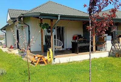 Casa individuala cu terasa mare, Cornetu - aproape de AO si Bucuresti - 1