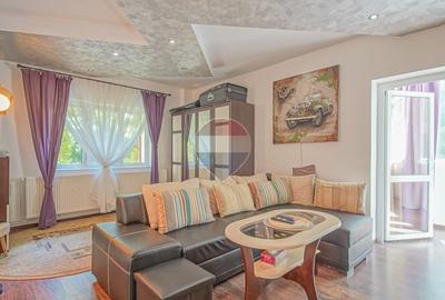 Apartament cu 2 camere decomandat, mobilat în Răcădău