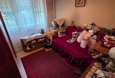 Vanzare apartament 3 camere Drumul Taberei etajul 1/4 decomandat 66 mp bloc 1977 - 6