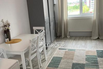 Disponibil De inchiriat garsoniera str Fabricii libera - 2