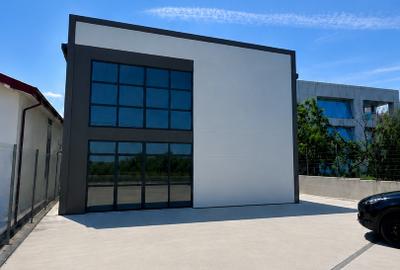 Spațiu industrial, 240 mp în Afumați