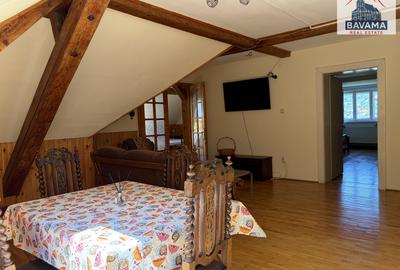 Apartament în Centrul Vechi la casă, de închiriat - 4