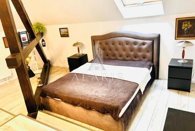 Apartament cu 4 camere decomandat, mobilat în Bălcescu