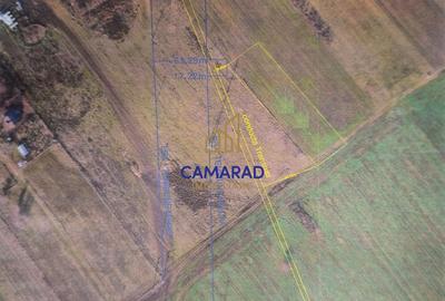TEREN INTRAVILAN 3.870 MP – BUFTEA | ZONA TAMASI | FRONT STRADAL 32 ML - 9