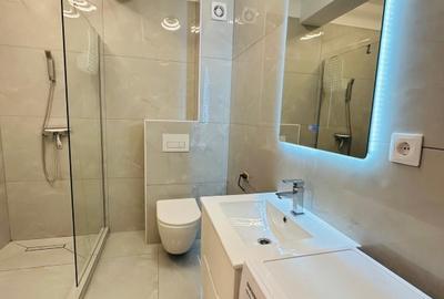 Inchiriez apartament 2 camere, mobilat si utilat, bloc nou, prima inchiriere - 8
