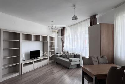 Apartament cu 2 camere semidecomandat, mobilat în Calea Aradului